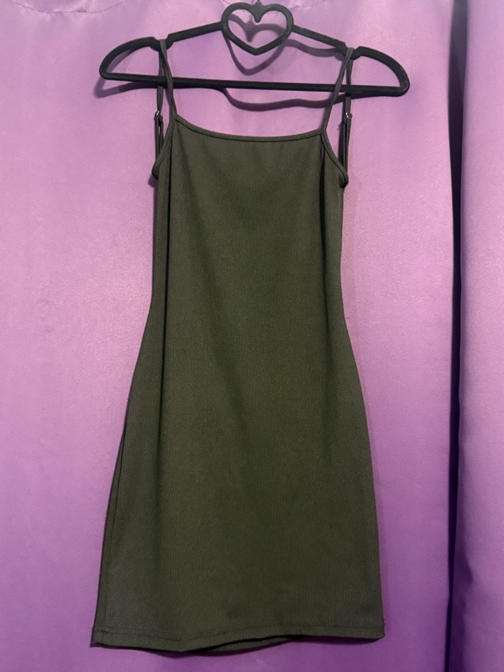 Classic black Slip Dress - Women